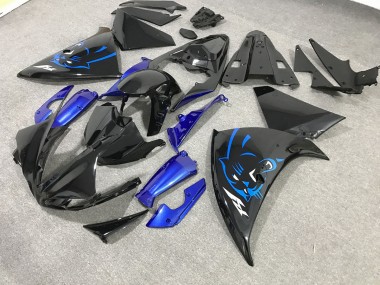 Panthère Bleue 09-11 Yamaha R1 Carénage