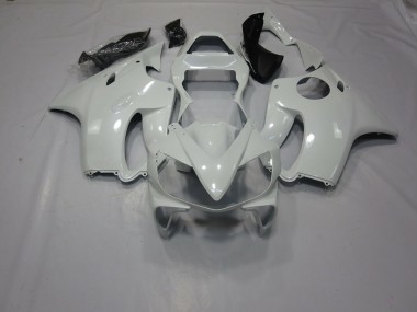 Perle Blanche 01-03 Honda CBR600 F4i Carénage