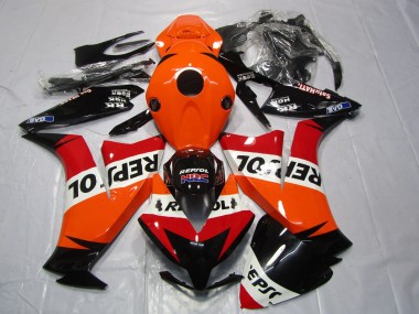 Profond Repsol 12-16 Honda CBR1000RR Carénage