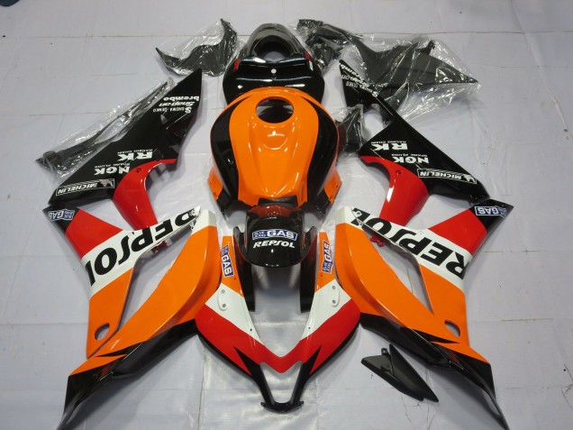 Repsol 07-08 Honda CBR600RR Carénage