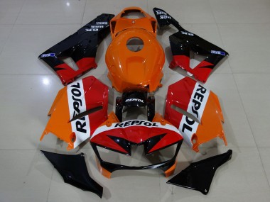 Repsol 13-23 Honda CBR600RR Carénage