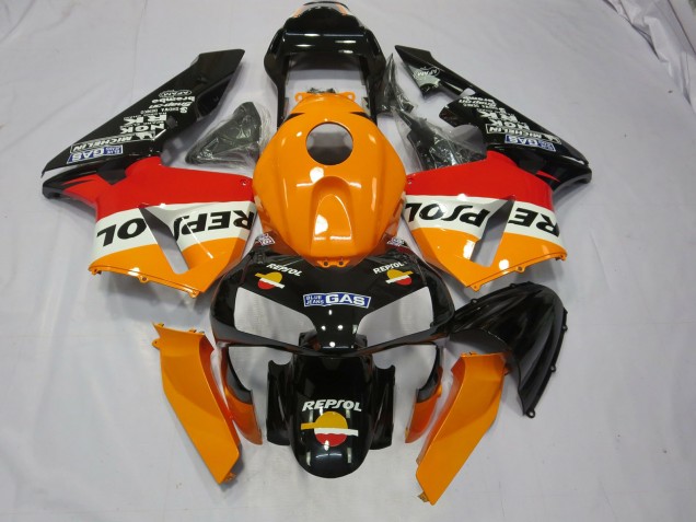 Repsol 2 03-04 Honda CBR600RR Carénage