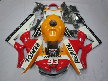 Repsol 93 13-23 Honda CBR600RR Carénage