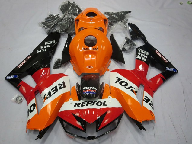 Repsol Conception 13-23 Honda CBR600RR Carénage