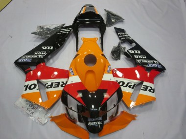 Repsol Style Classique 03-04 Honda CBR600RR Carénage