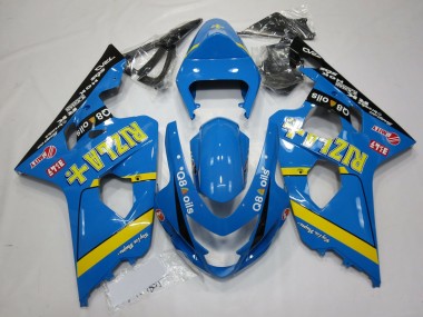 Rizla 04-05 Suzuki GSXR 600-750 Carénage