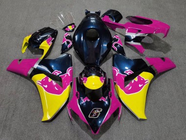 Rose Taureau 08-11 Honda CBR1000RR Carénage