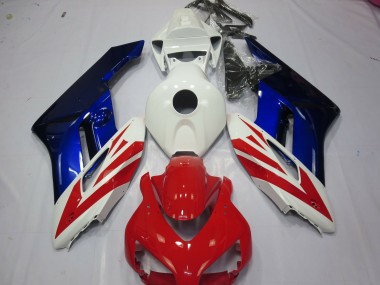 Rouge & Bleu 04-05 Honda CBR1000RR Carénage