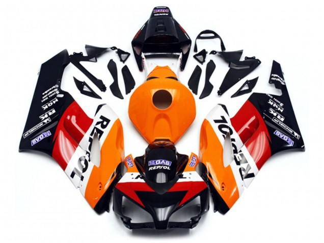 Sombre Repsol 04-05 Honda CBR1000RR Carénage