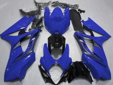 Style Bleu OEM 07-08 Suzuki GSXR 1000 Carénage