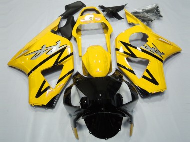 Style Cbr Jaune Brillant 02-03 Honda CBR954RR Carénage