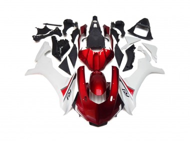 Style Marron Personnalisé OEM 15-19 Yamaha R1 Carénage