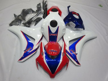 Style OEM HRC 08-11 Honda CBR1000RR Carénage