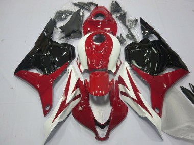 Style Rouge Foncé OEM 09-12 Honda CBR600RR Carénage