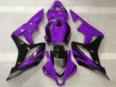 Style Violet OEM 07-08 Honda CBR600RR Carénage