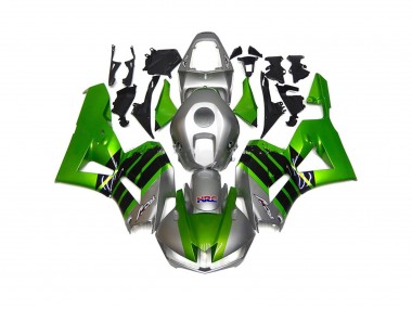 Verde HRC 13-23 Honda CBR600RR Carénage