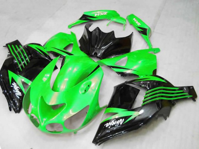 Vert 12-21 Kawasaki ZX14R Carénage