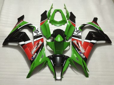 Vert 66 11-15 Kawasaki ZX10R Carénage