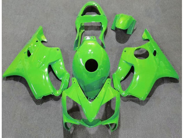 Vert Lézard Brillant 01-03 Honda CBR600 F4i Carénage