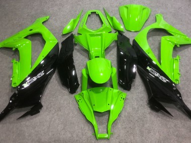 Vert Vif & Vert R 16-19 Kawasaki ZX10R Carénage