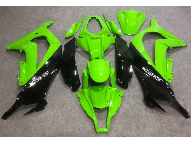 Vert Vif & Vert R 16-19 Kawasaki ZX10R Carénage