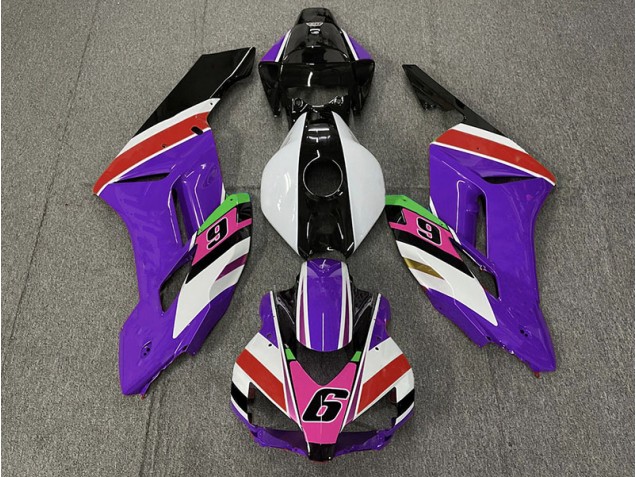 Violet 6 04-05 Honda CBR1000RR Carénage