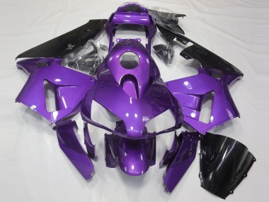 Violet Brillant 03-04 Honda CBR600RR Carénage