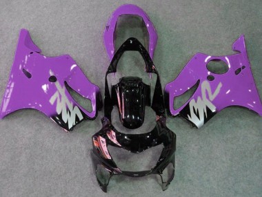 Violet Brillant 99-00 Honda CBR600 F4 Carénage