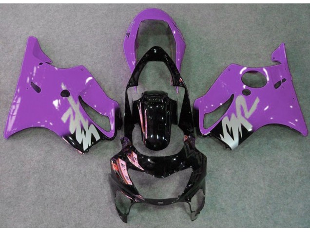 Violet Brillant 99-00 Honda CBR600 F4 Carénage