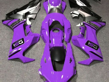 Violet Brillant Dsi 17-23 Honda CBR1000RR Carénage