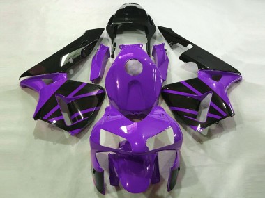 Violet Brillant OEM 03-04 Honda CBR600RR Carénage