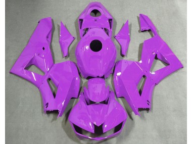 Violet Brillant Uni 13-23 Honda CBR600RR Carénage