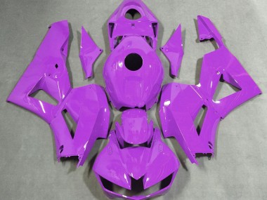 Violet Brillant Uni 13-23 Honda CBR600RR Carénage