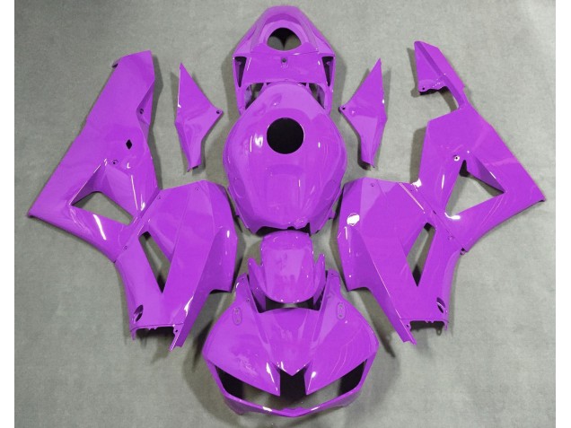 Violet Brillant Uni 13-23 Honda CBR600RR Carénage