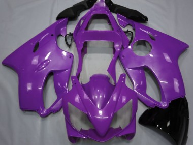 Violet Perle 01-03 Honda CBR600 F4i Carénage