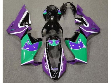 Violet Taureau 17-23 Honda CBR1000RR Carénage