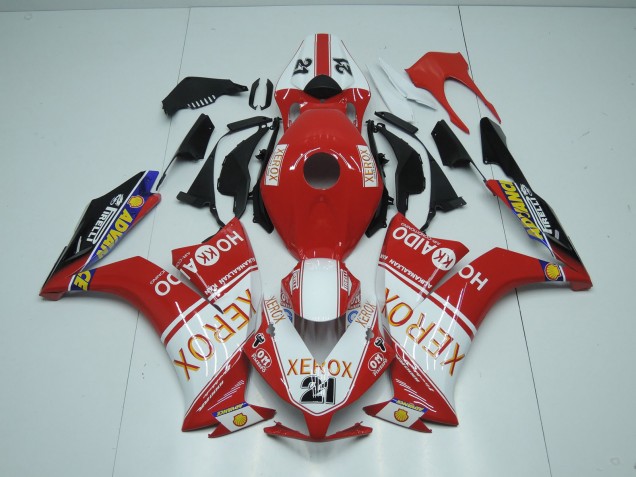 Xerox 12-16 Honda CBR1000RR Carénage